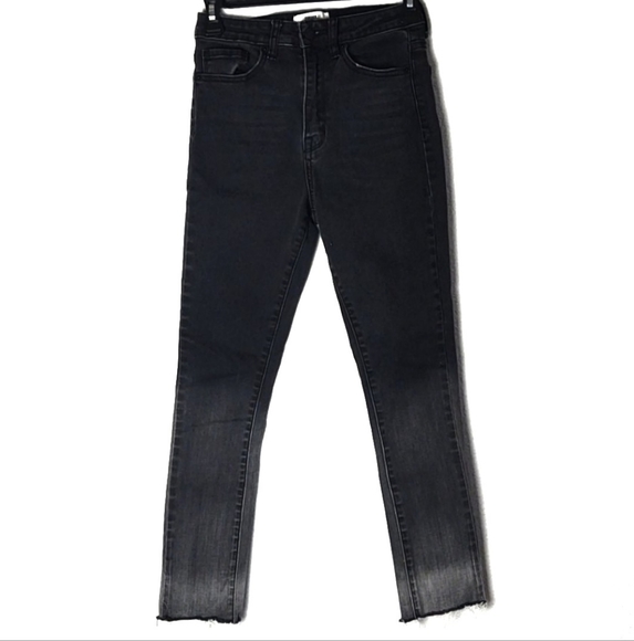 Forever 21 Los Angeles size 24 dark wash jeans - Picture 1 of 10
